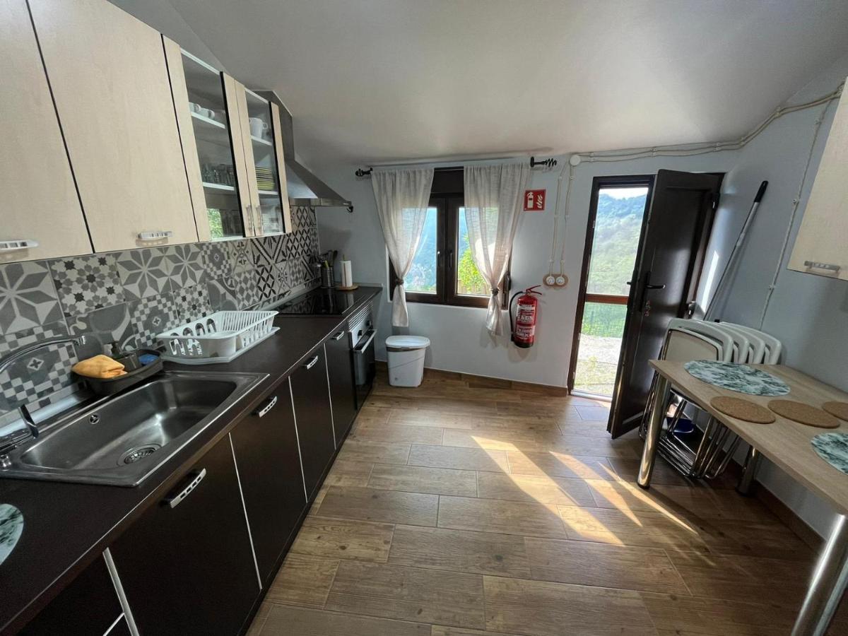 Estupenda Casa Rural Con Excelente Ubicacion Gramedo المظهر الخارجي الصورة